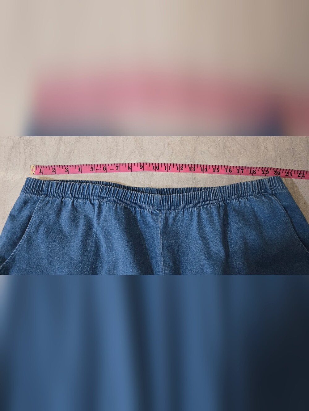 d & co Womens Capri P3X - Picture 9 of 9
